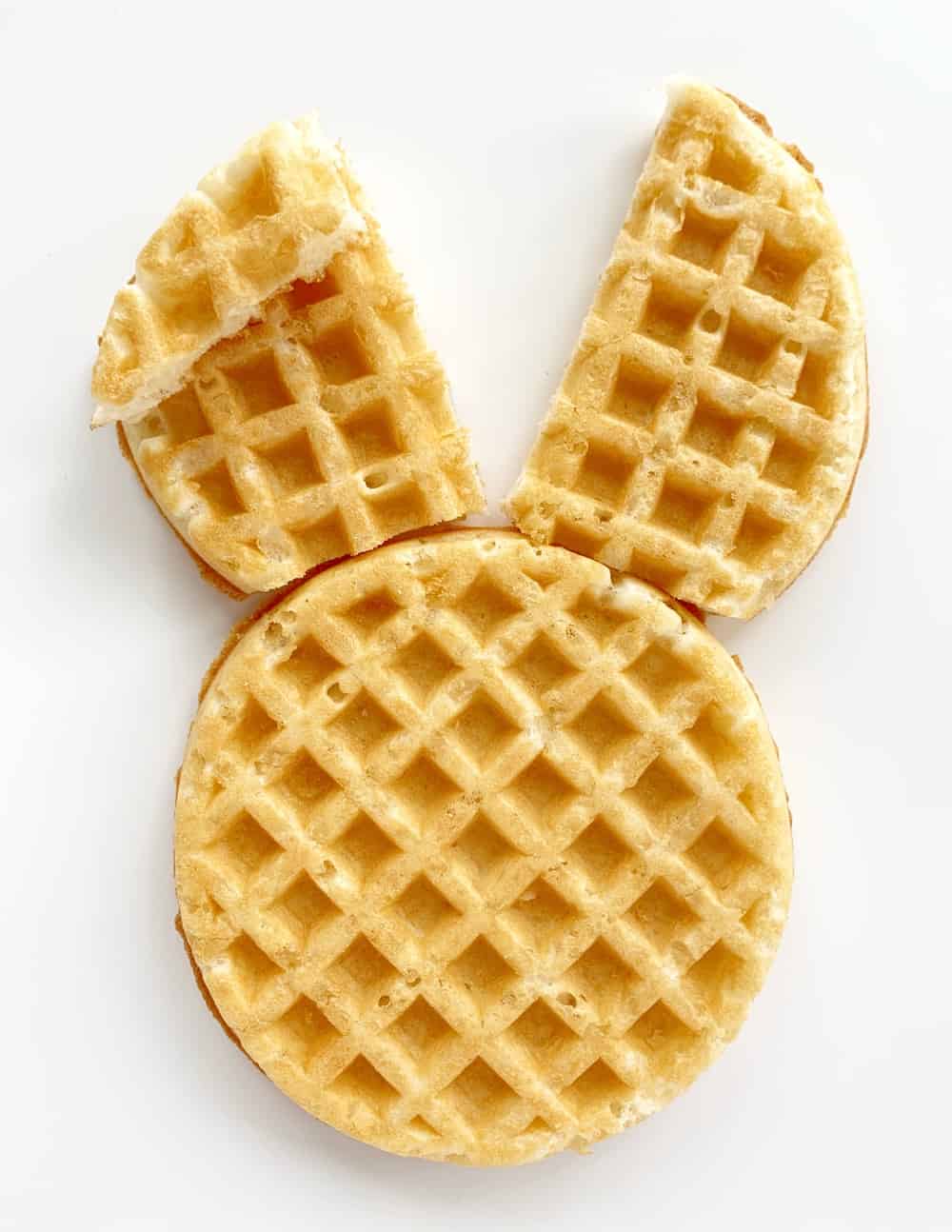 You Can Get a Bunny-Shaped Waffle Maker for the Ideal Easter Brunch