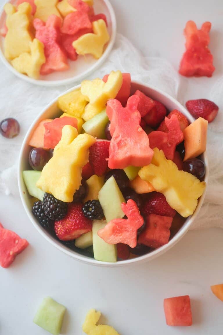 easter fruit salad