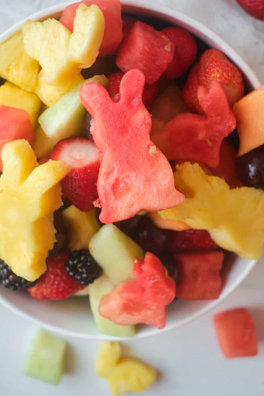 Easter Fruit Salad