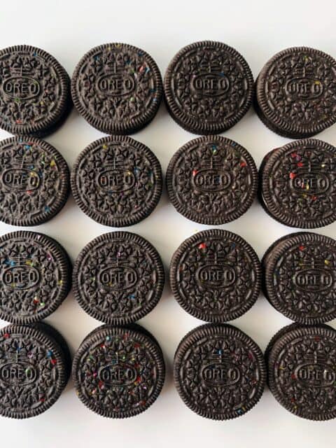 Oreo Turns 110 And Celebrates With Chocolate Confetti Cake Flavor