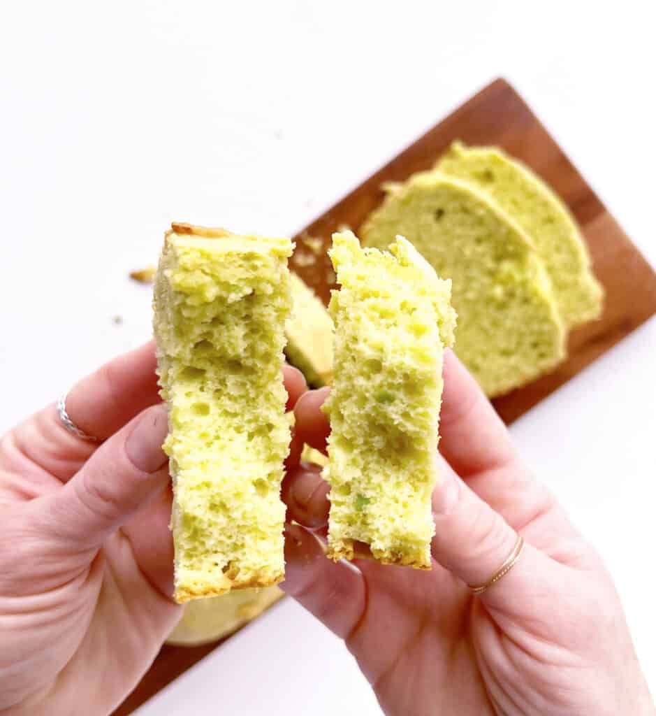 How To Make The Viral TikTok Avocado Bread With Just 5 Ingredients