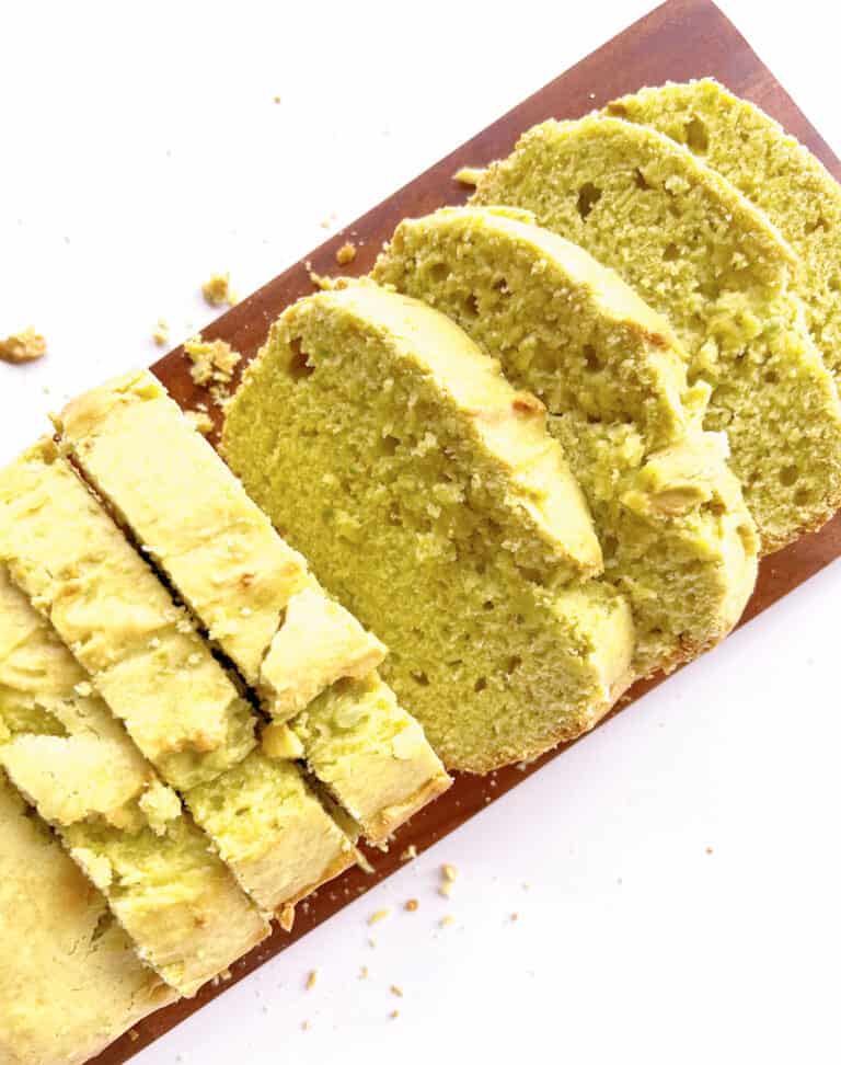 How To Make The Viral Tiktok Avocado Bread With Just 5 Ingredients