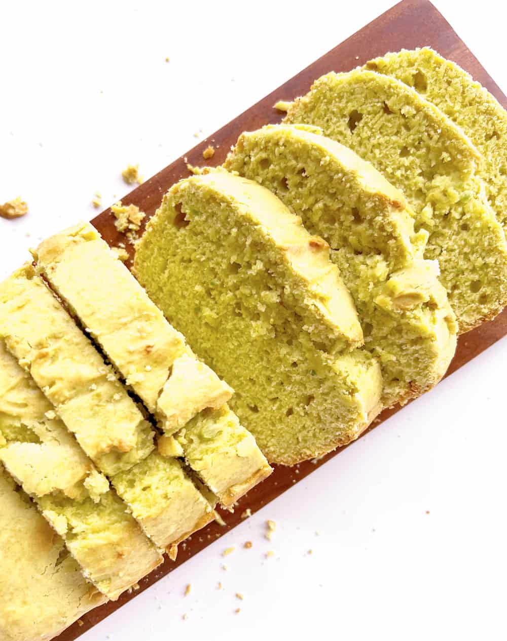How To Make The Viral TikTok Avocado Bread With Just 5 Ingredients