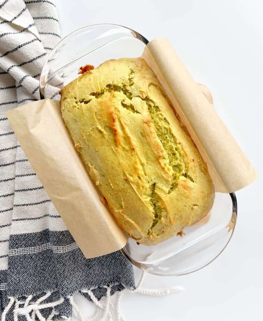 How To Make The Viral TikTok Avocado Bread With Just 5 Ingredients