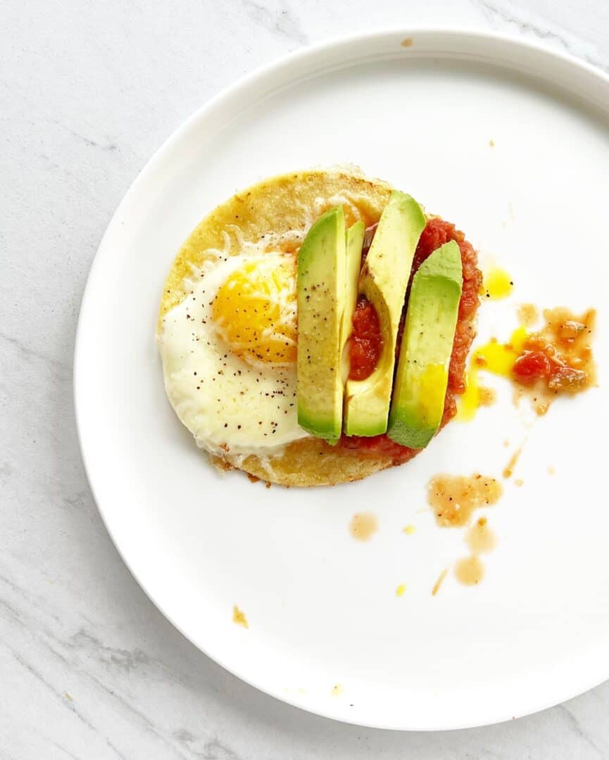 How To Make Tortilla Eggs The Latest TikTok Food Trend