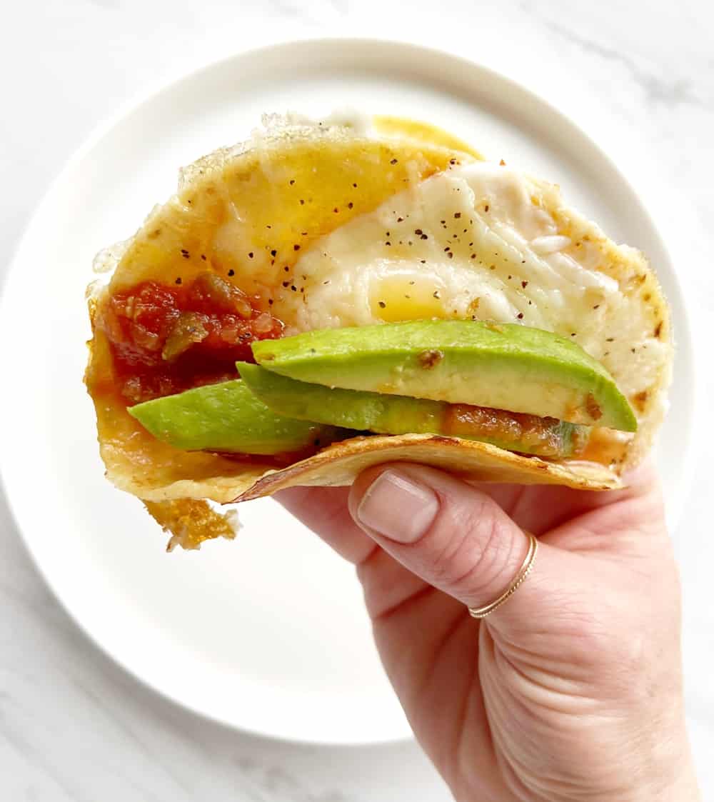 How To Make Tortilla Eggs The Latest TikTok Food Trend