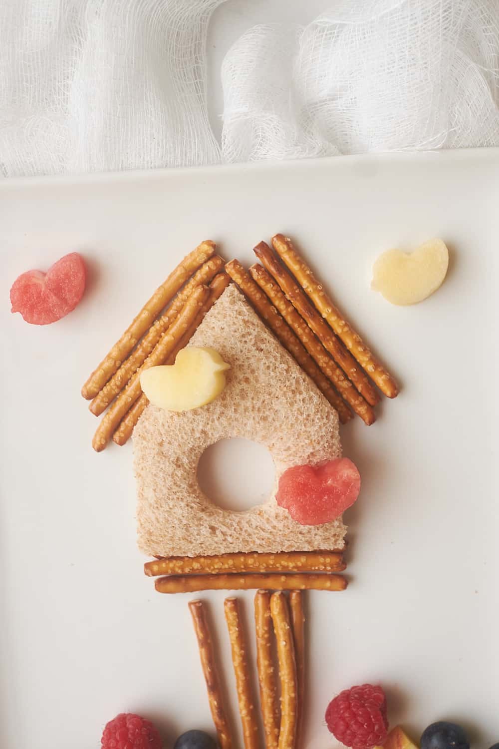 Birdhouse Sandwich