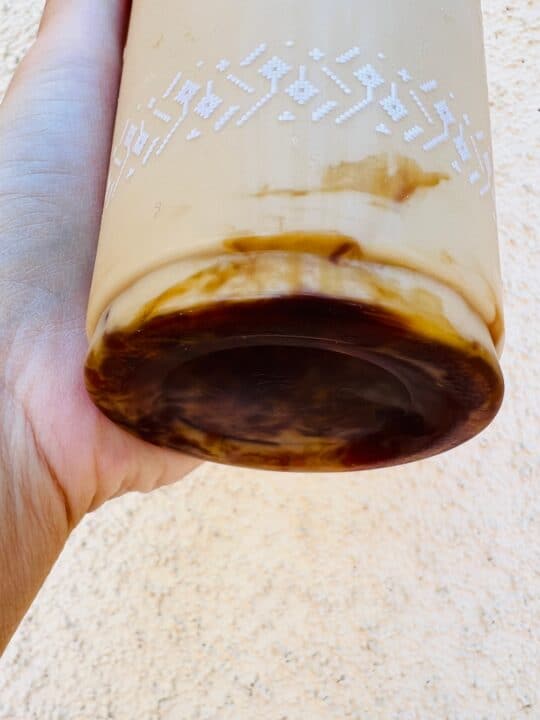 We Tried Peet's Coffee New BobaInspired Brown Sugar Jelly