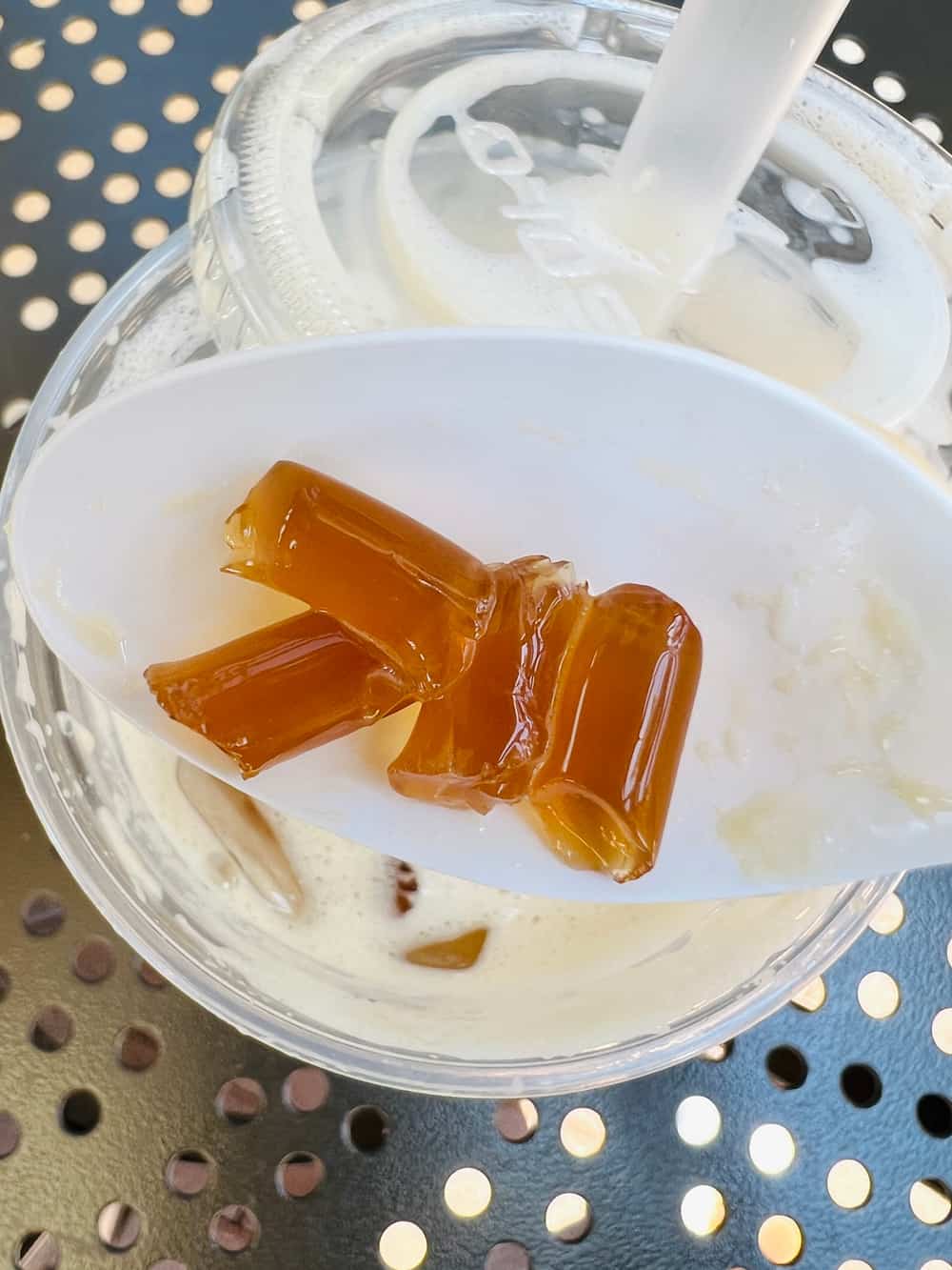 peet's coffee brown sugar jelly