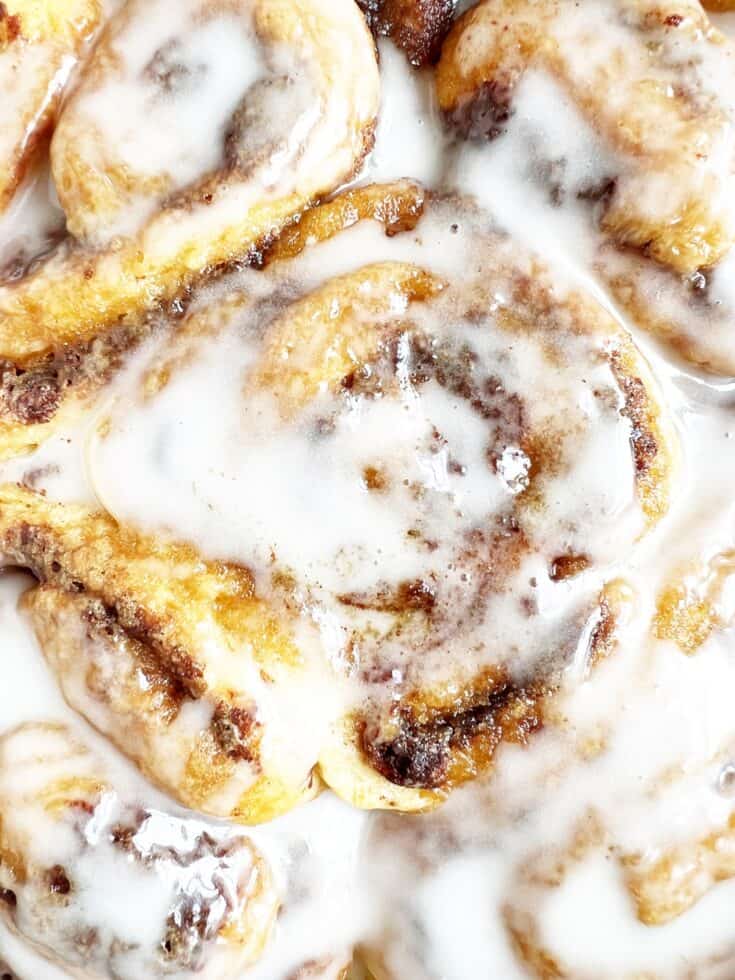 How To Make The Viral Cinnabon