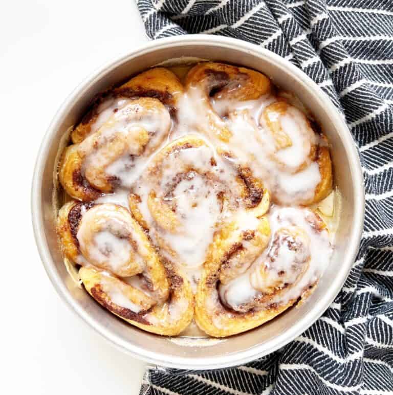 Cinnabon Cinnamon Rolls