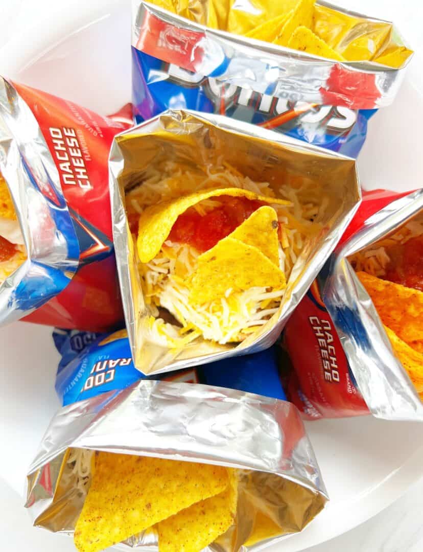 These Easy Walking Tacos Are the Perfect OnTheGo Meal!