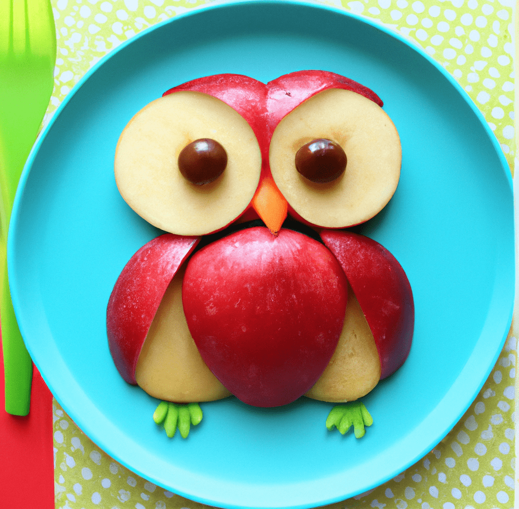 Easy to Make Cute Owl Snacks