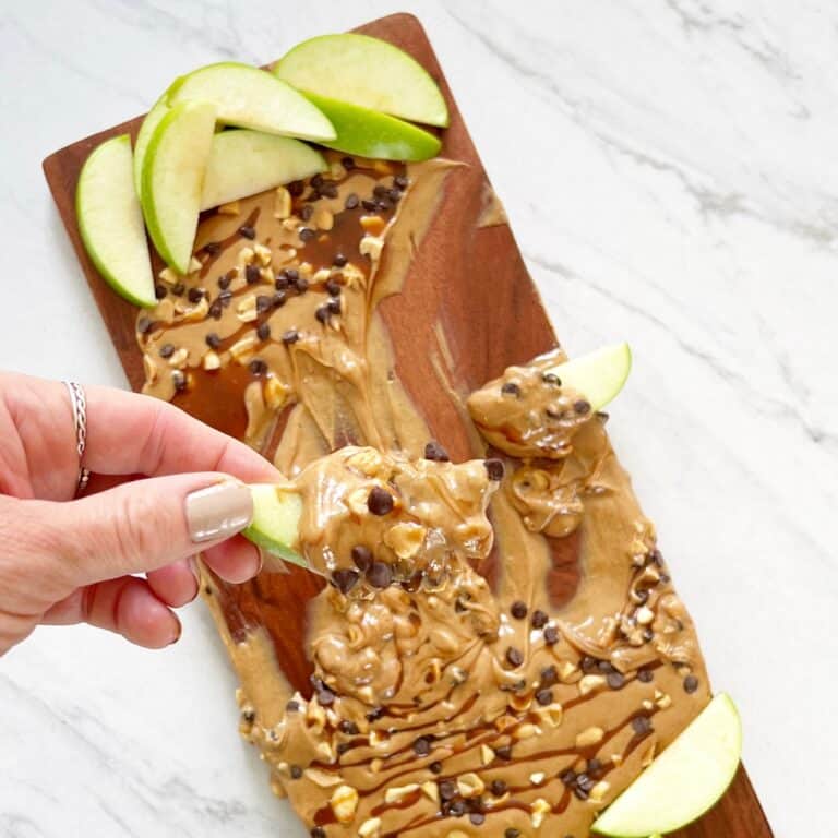 Butter Board But Make It Peanut Butter