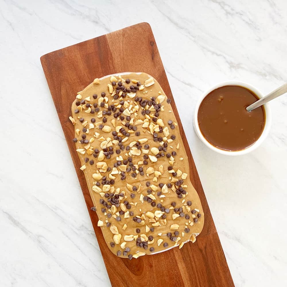 peanut butter board