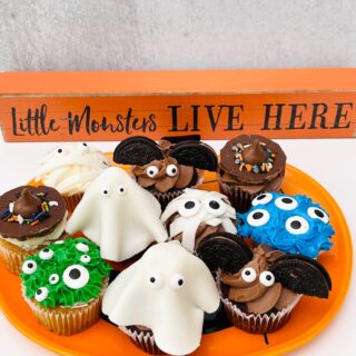 Halloween Cupcakes