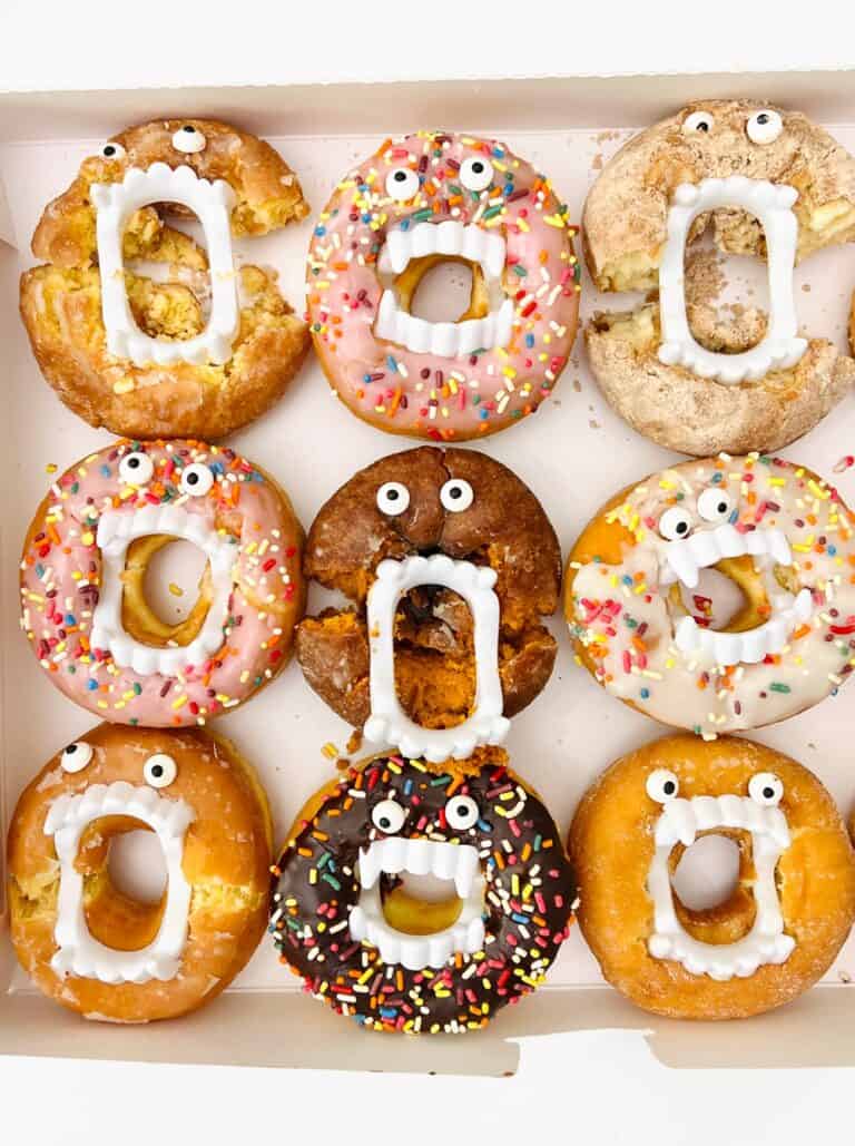 vampire donuts