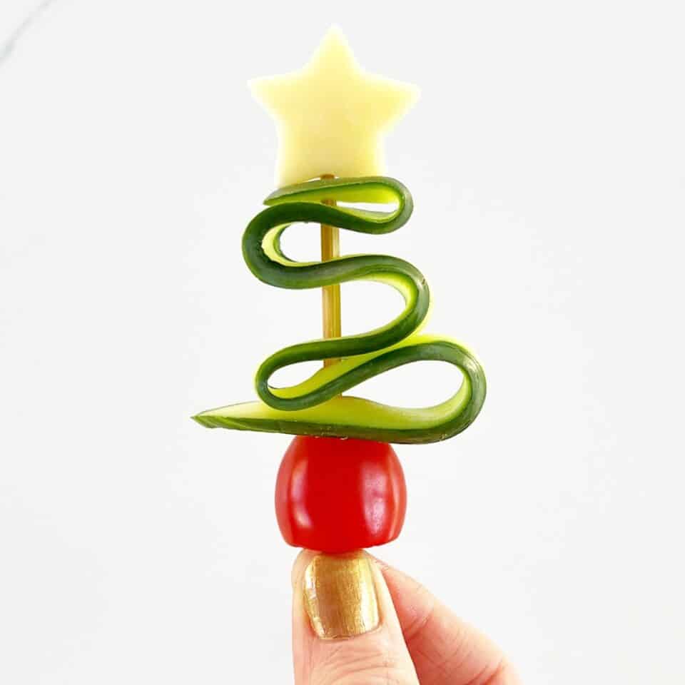 Christmas Tree Appetizer: A Festive Delight for the Holiday Season