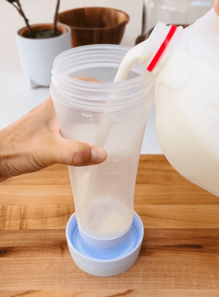 Whiskware Pancake Mixer The Easiest Way To Make NoMess Pancakes