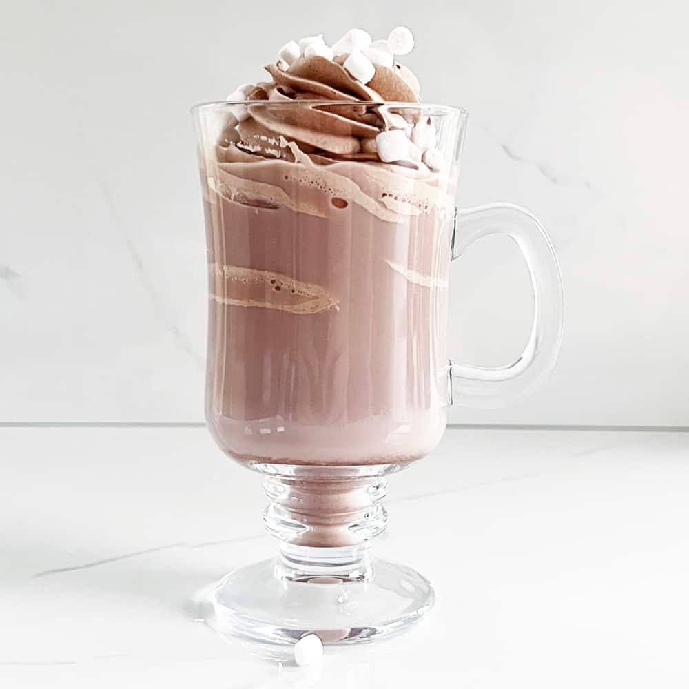 Whipped Hot Chocolate