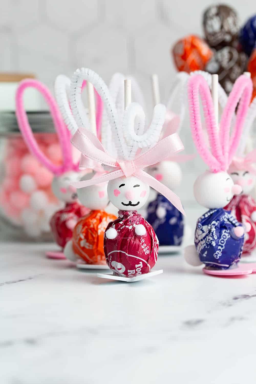These Bunny Lollipops Are The Sweetest Easter Treat