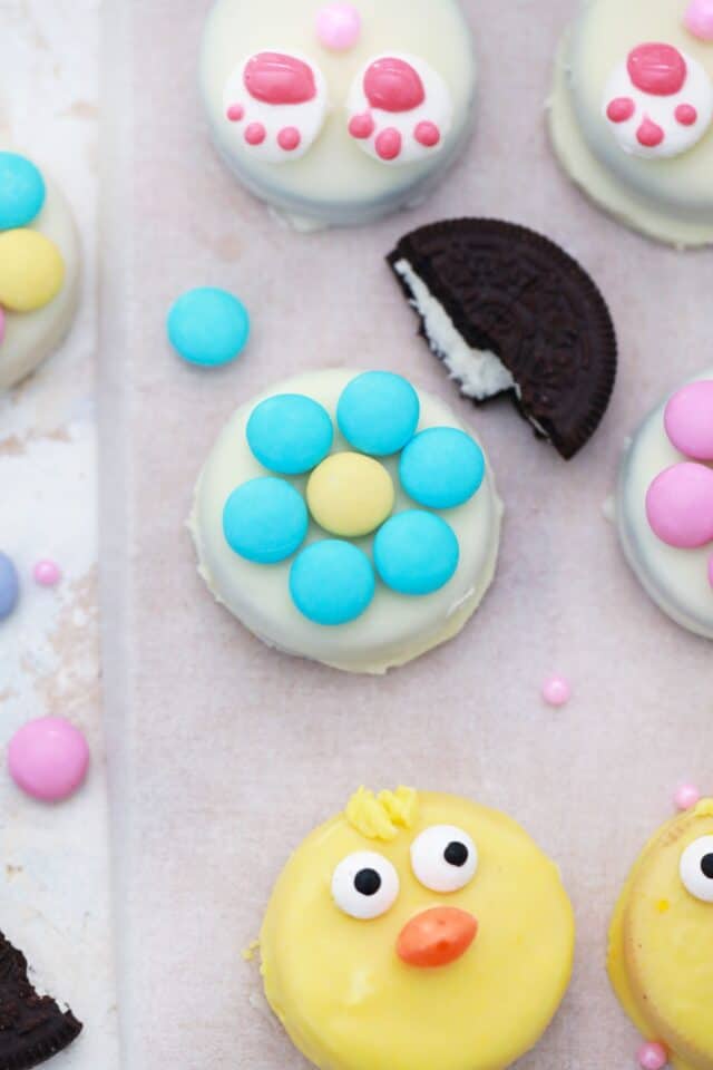 Get Egg-cited for Easter Oreos: The Perfect Springtime Treat