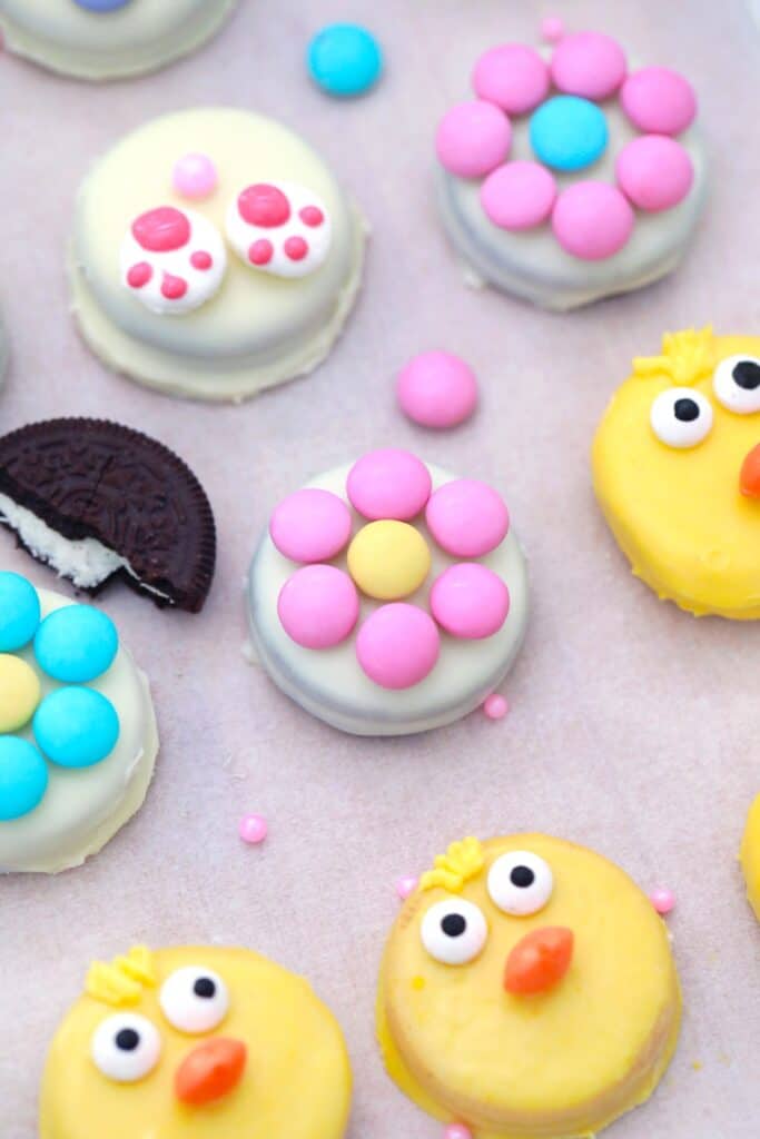 Get Eggcited for Easter Oreos The Perfect Springtime Treat