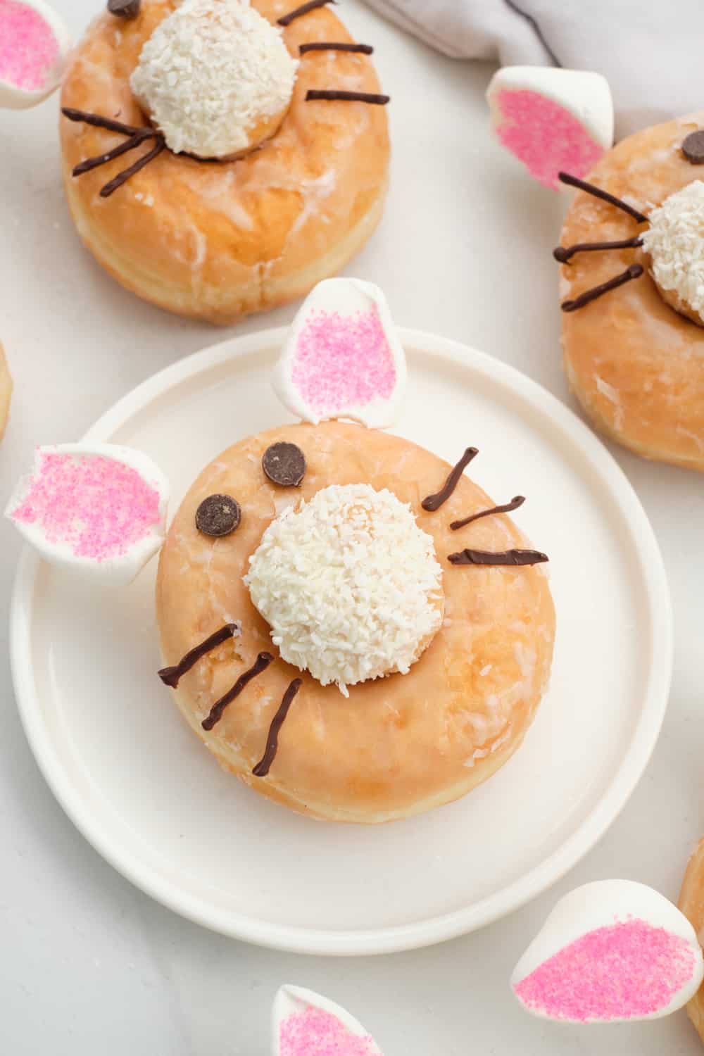 Bunny Donuts