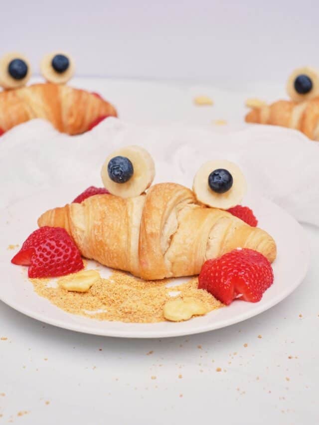 Crab Croissants Are Our New Favorite Summer Breakfast