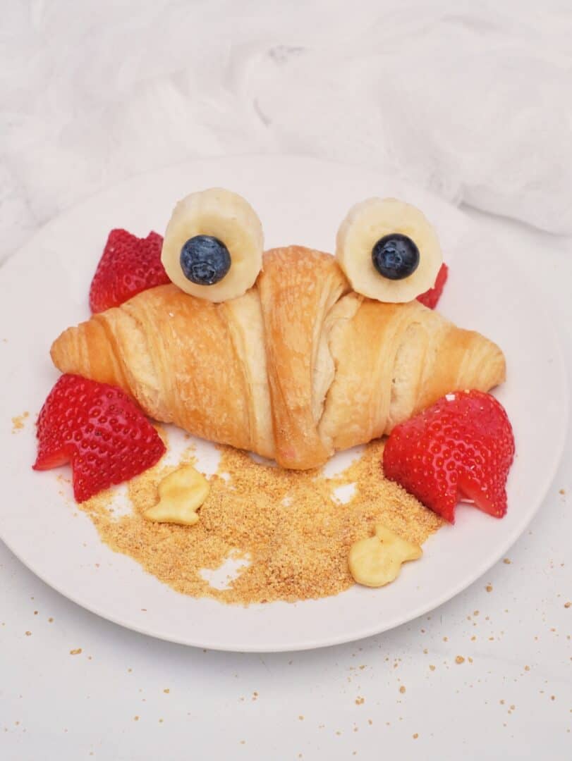Crab Croissants Are Our New Favorite Summer Breakfast