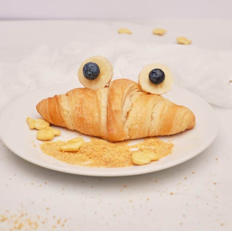 Crab Croissants Are Our New Favorite Summer Breakfast