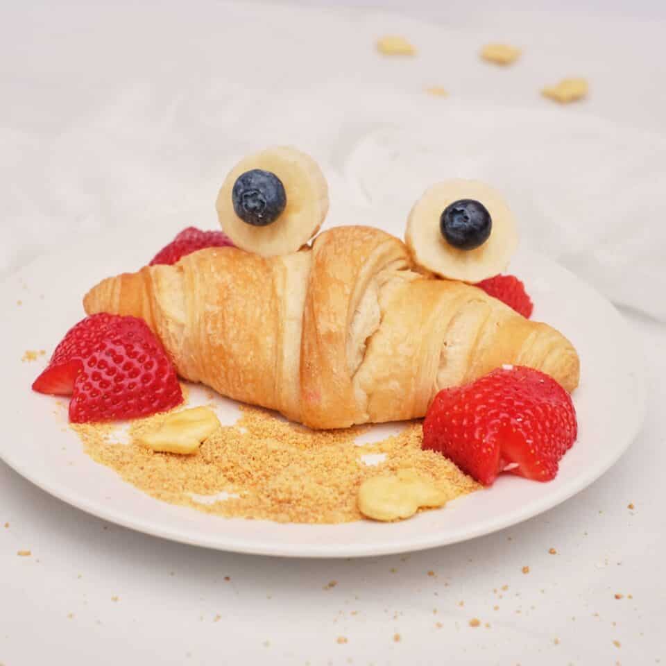 Crab Croissants Are Our New Favorite Summer Breakfast