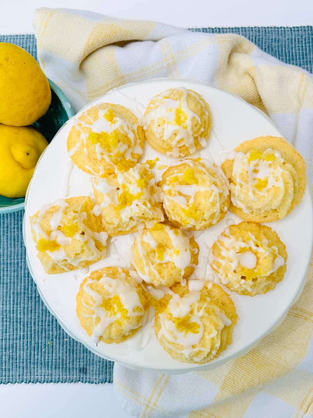 The Easiest Lemon Cake Recipe - Just One Bowl!