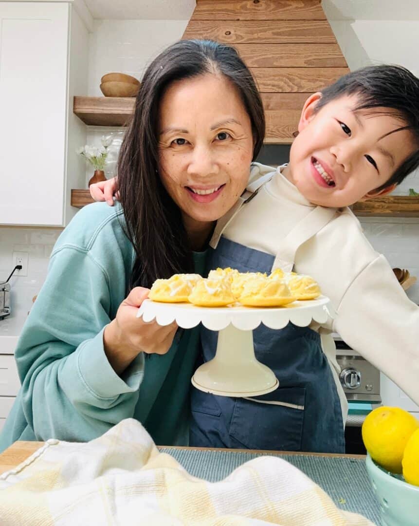 The Easiest Lemon Cake Recipe Just One Bowl 