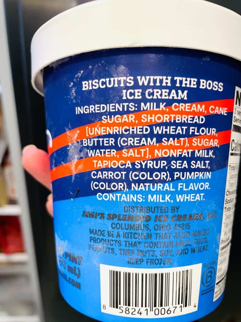 What Does Jeni's Ted Lasso Ice Cream Taste Like? Full review of