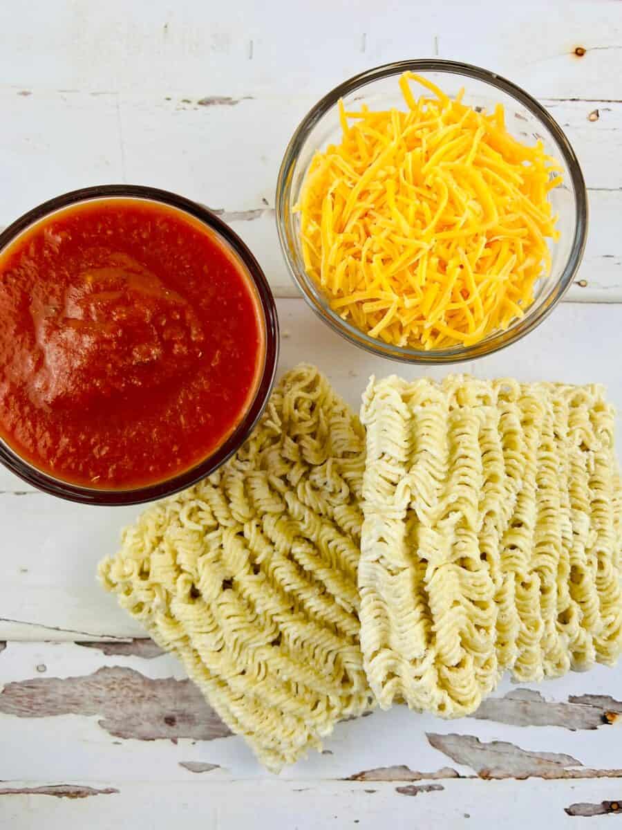 TikTok Ramen Lasagna Recipe A Delicious Savory Mashup