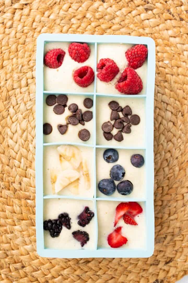 Ice Cube Tray Pancakes The Coolest Pancakes You'll Flip Over