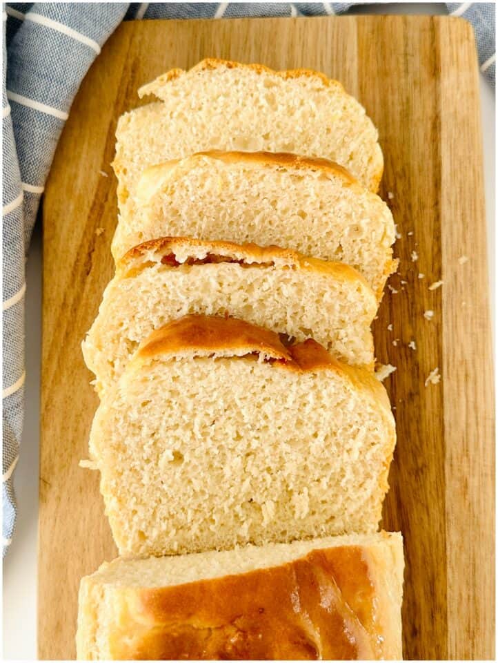 Quick and Easy TwoIngredient Bread Recipe No Yeast or Eggs!
