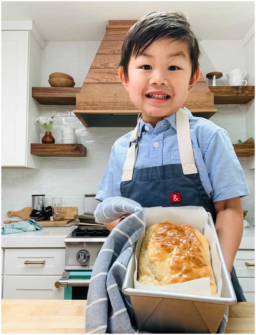 Two-Ingredient Bread Recipe