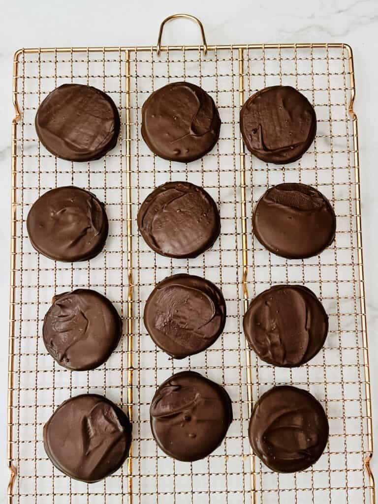 Copycat Raspberry Rally Girl Scout Cookie Recipe