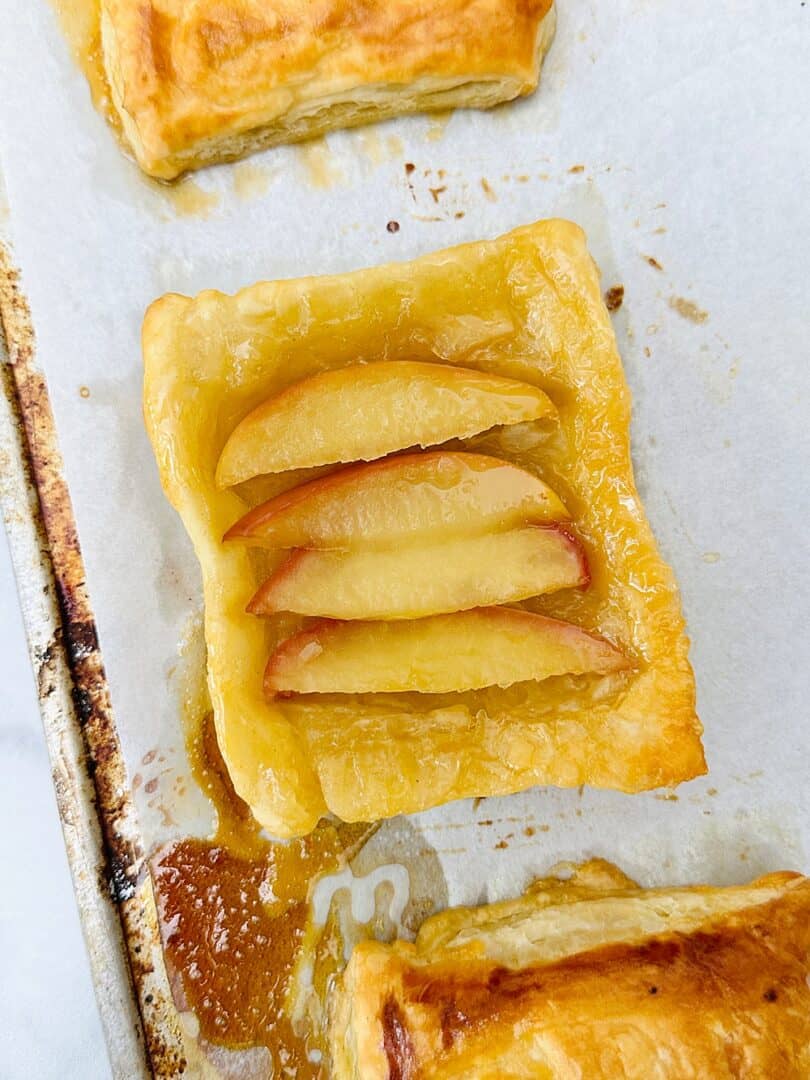 How to Make The Viral Tiktok Upside Down Puff Pastry Hack