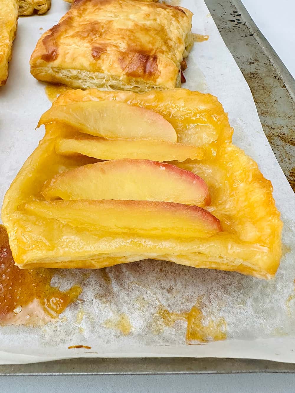 Upside Down Puff Pastry Hack