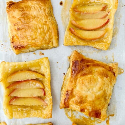 Try This Viral Le Creuset Lid Hack for Golden Brown Puff Pastry