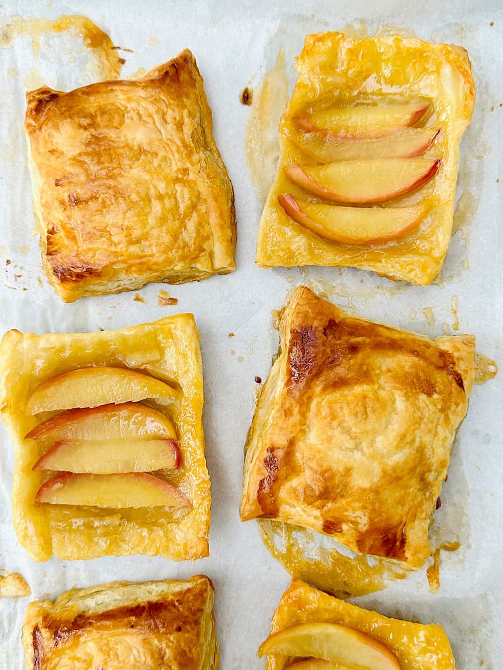 Puff Pastry, Puff Patry Sheets