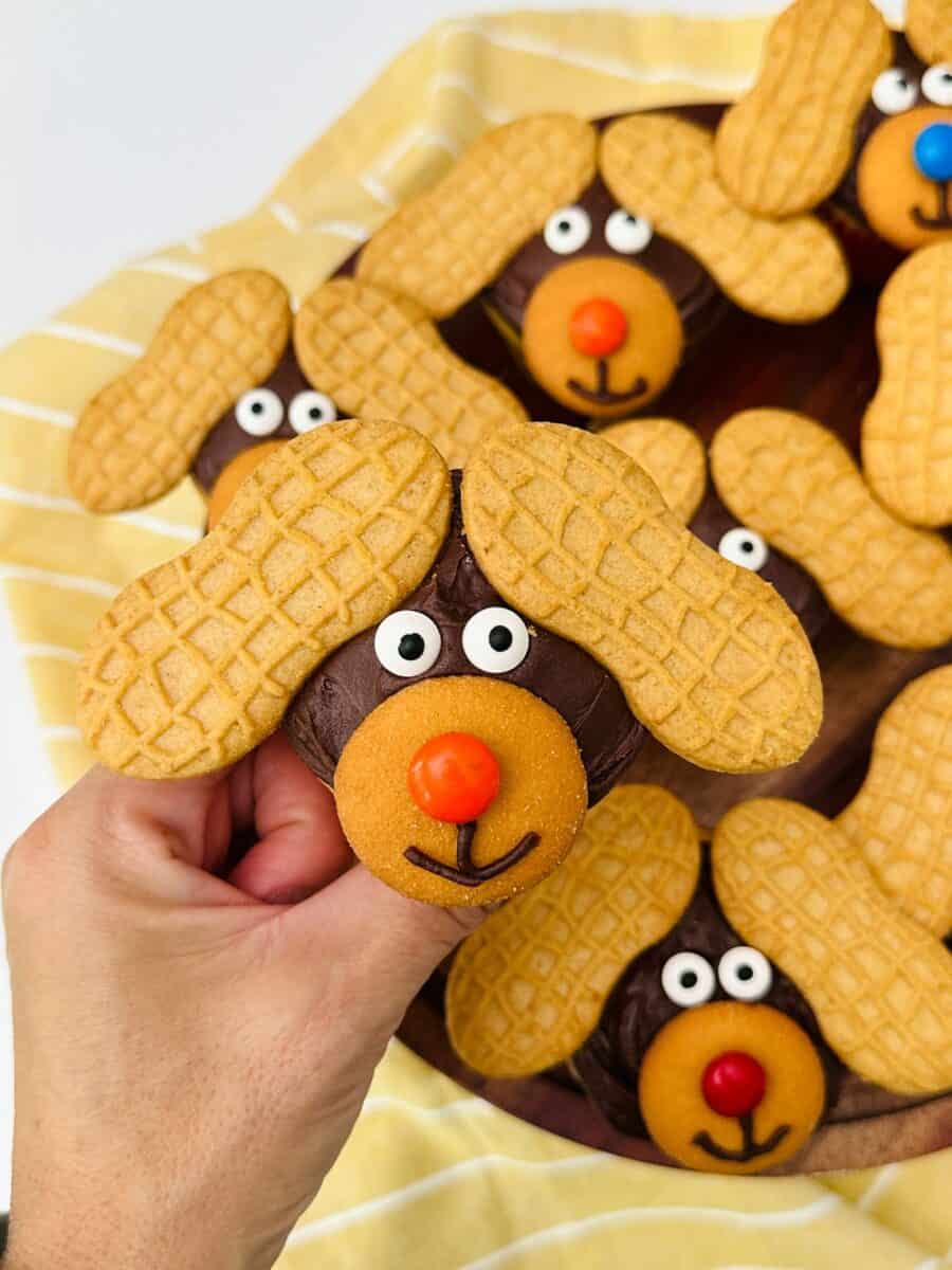 Pawsitively Adorable How to Make Easy Puppy Cupcakes