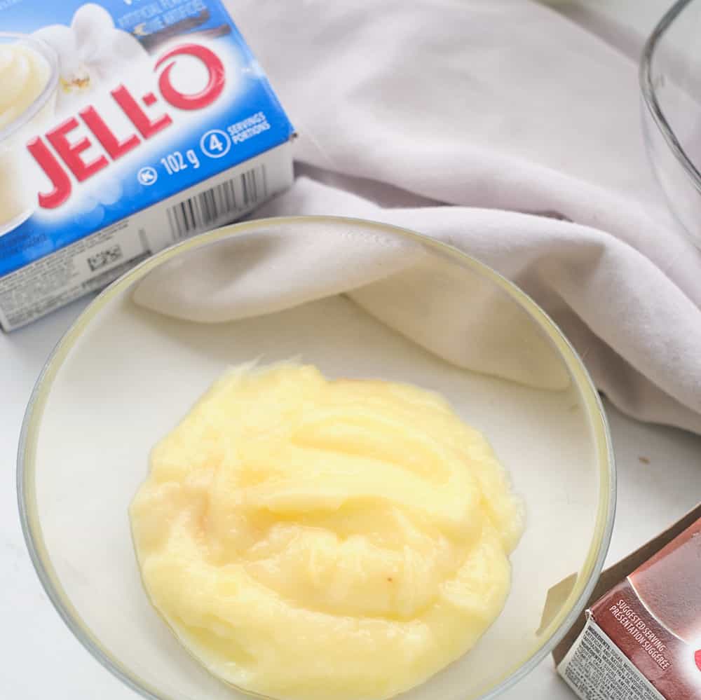 Jello coconut cream online pudding