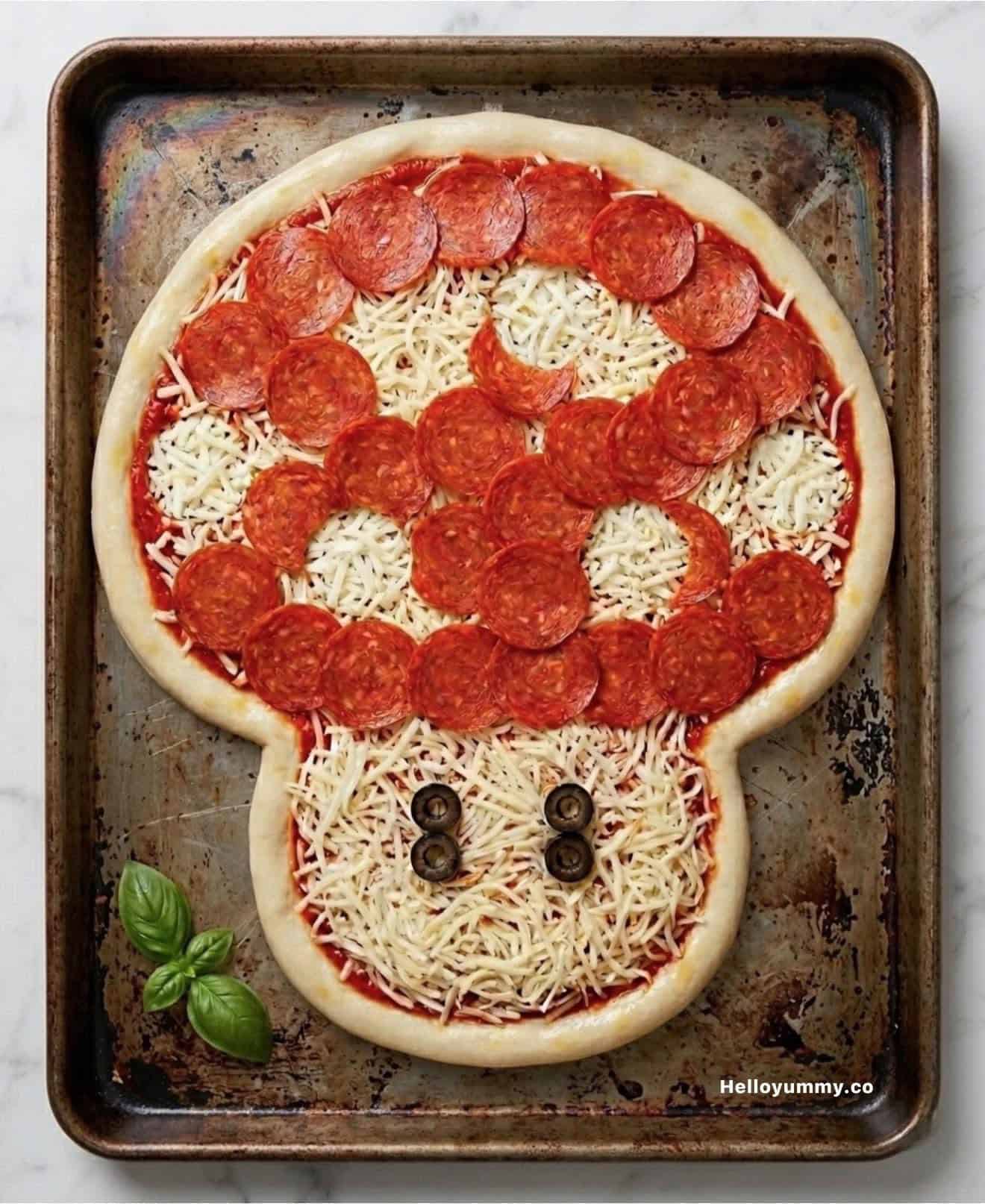 Super Mario Pizza