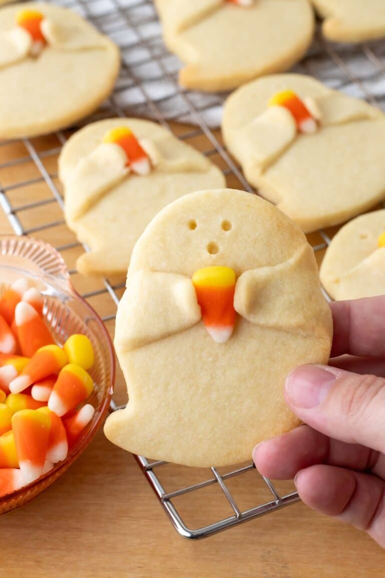 ghost cookies