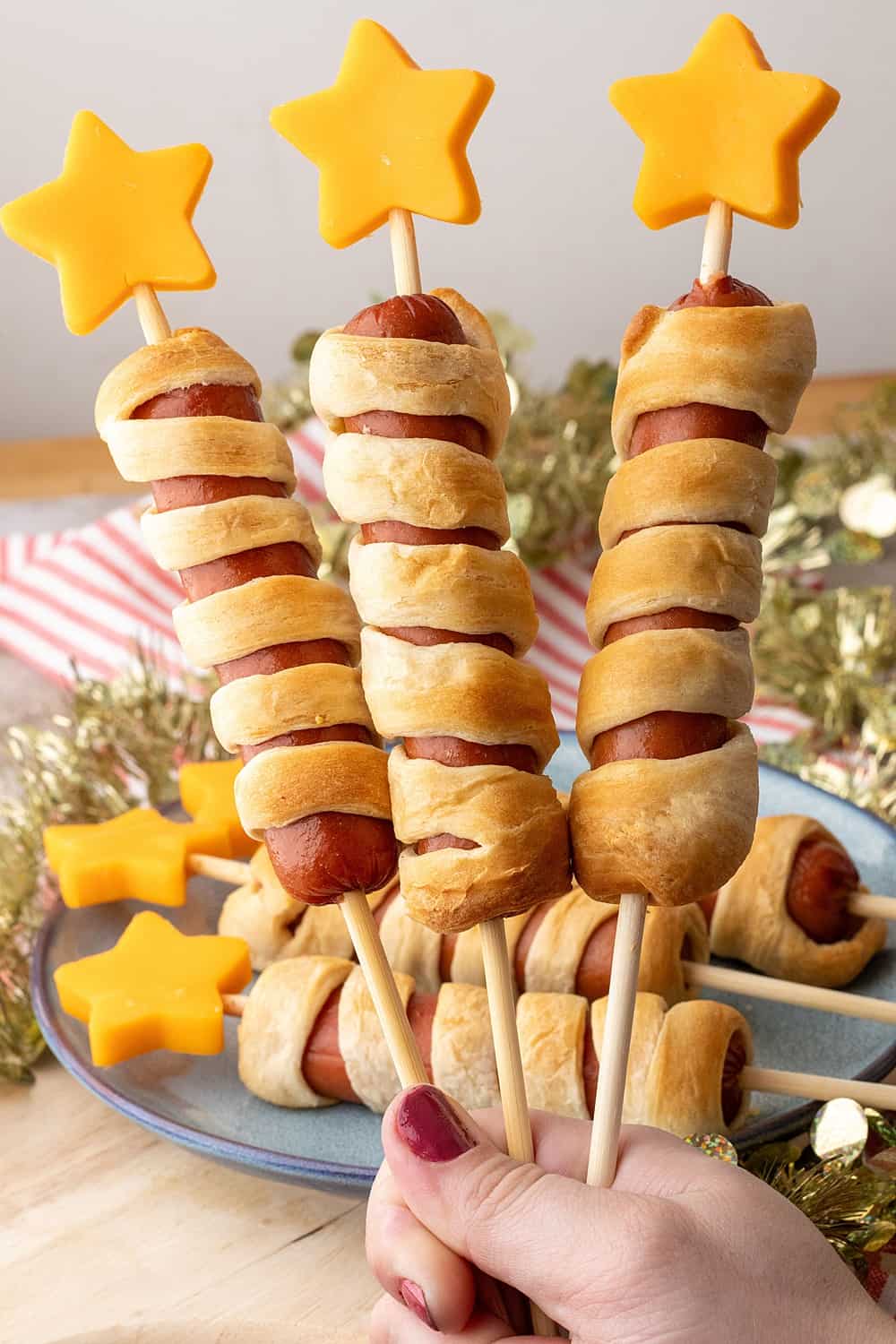 Firecracker Hot Dogs Are a Festive and Fun Food