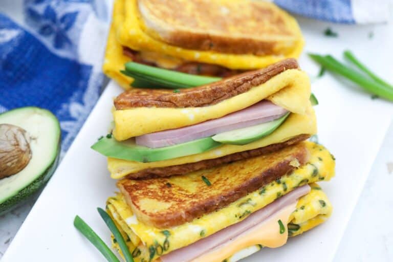 Clever Egg Toast Sandwich Hack You Need To Try